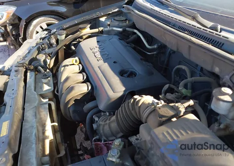 2005 Toyota Corolla S из США, поврежденный, VIN 2T1BR32EX5C400573